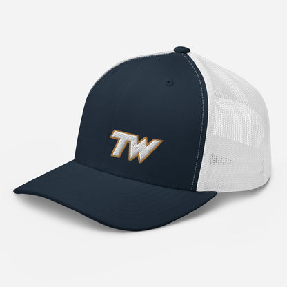 TW Trucker Cap