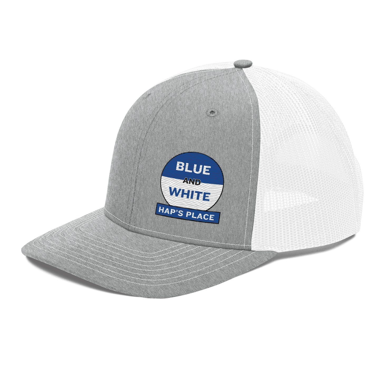 Gas Station Trucker Cap