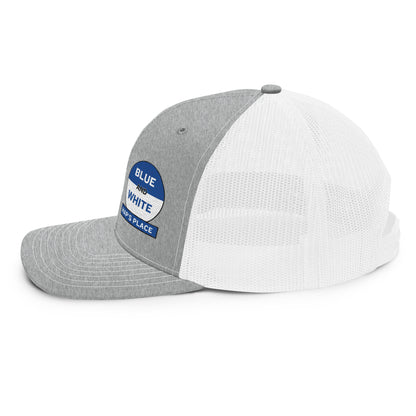 Gas Station Trucker Cap