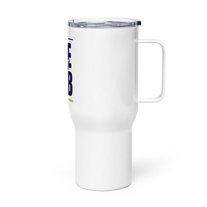 TW Tee Dub Travel mug with a handle