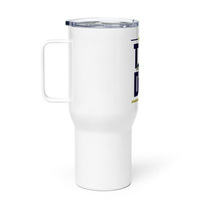 TW Tee Dub Travel mug with a handle