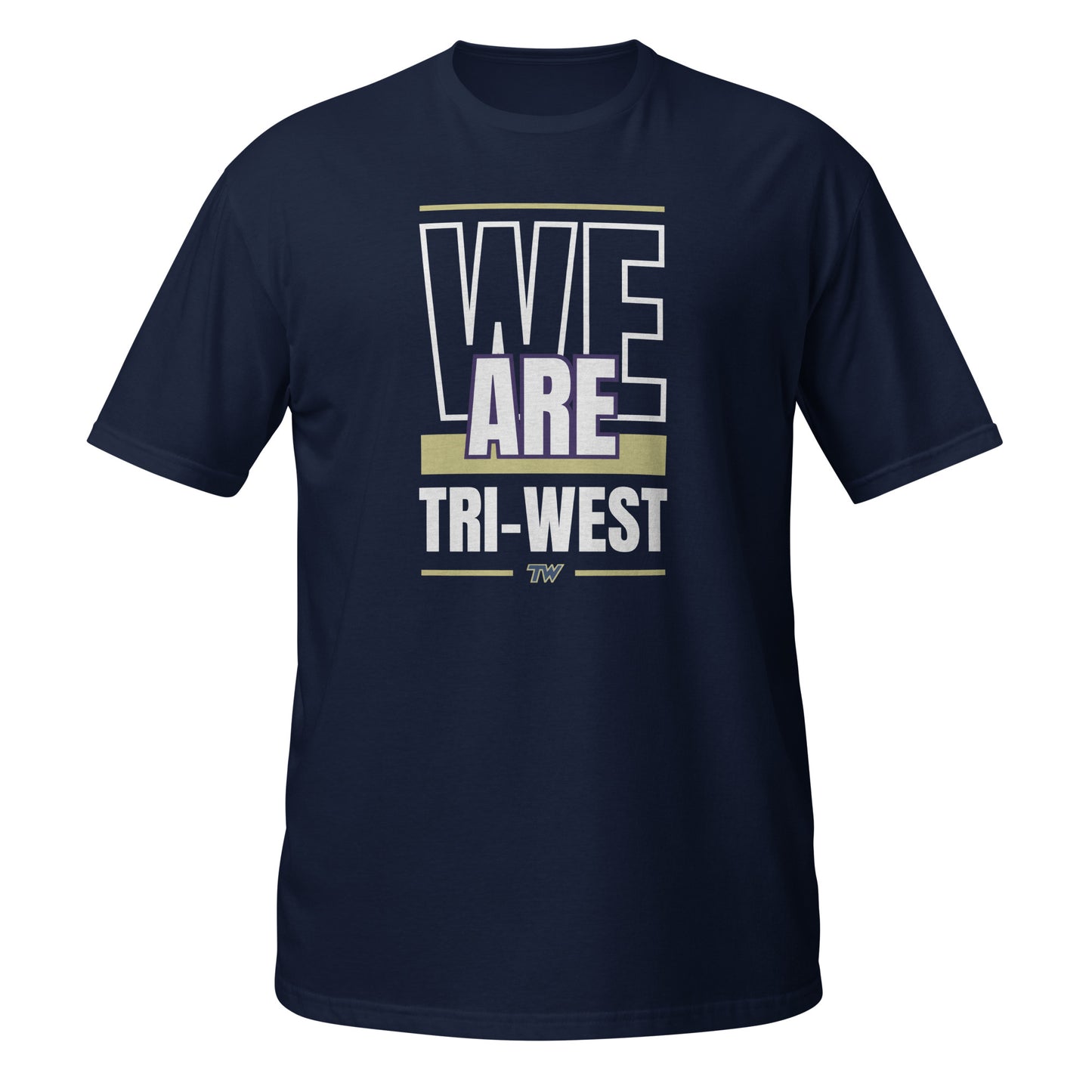 We are TW Short-Sleeve Unisex T-Shirt