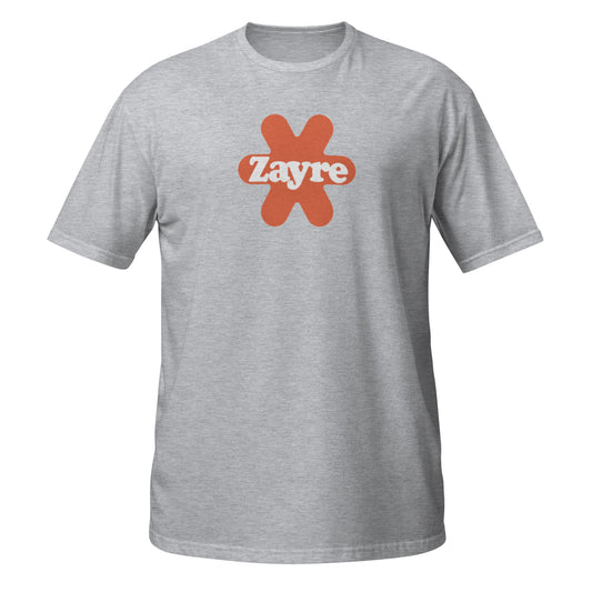 Zayre Short-Sleeve Unisex T-Shirt