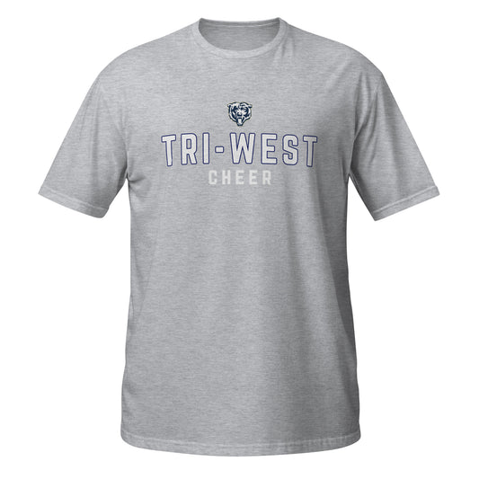 TW Cheer Short-Sleeve T-Shirt