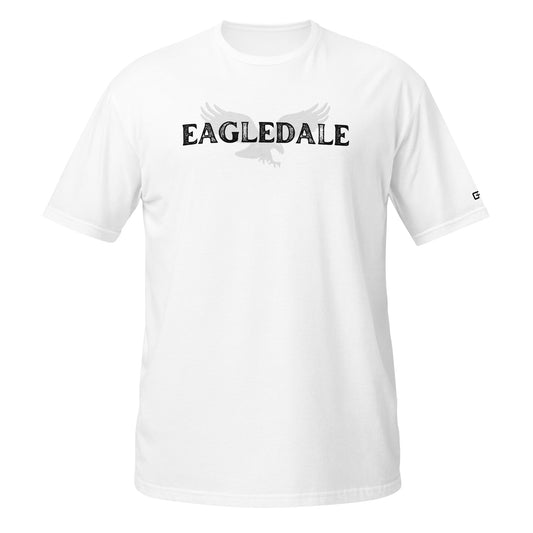 The Eagle Short-Sleeve Unisex T-Shirt