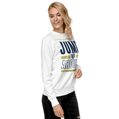 TWF Jump Around Crew Sweatshirt