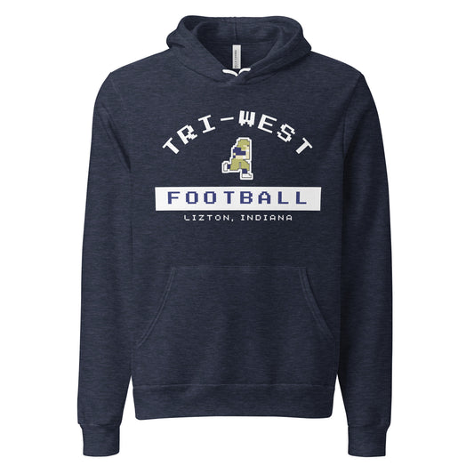 TW Football Techmo Unisex Hoodie