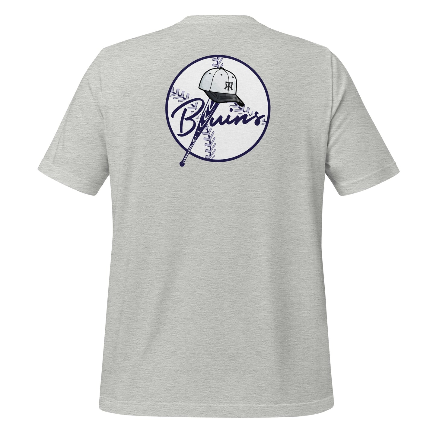 TWB Standard Baseball T-Shirt