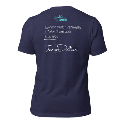 Dalton's Rules T-Shirt