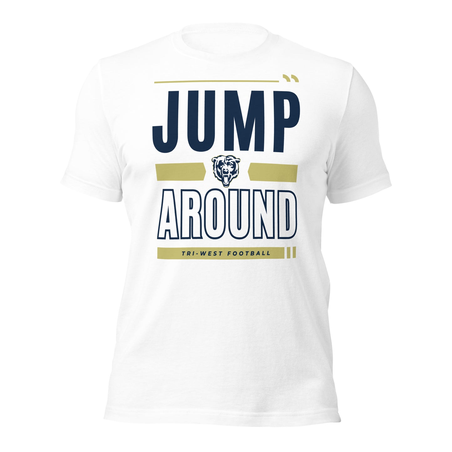 TWF Jump Around Unisex T-Shirt