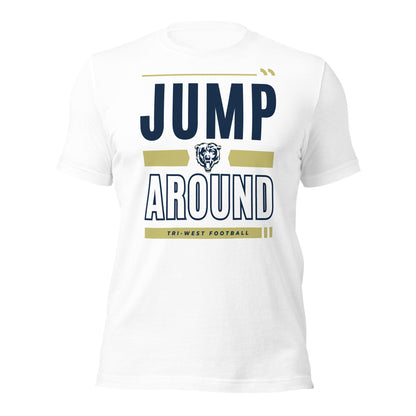 TWF Jump Around Unisex T-Shirt