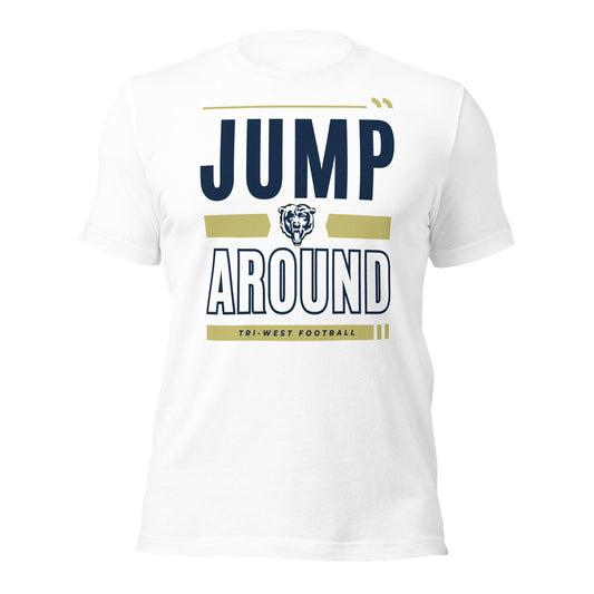 TWF Jump Around Unisex T-Shirt