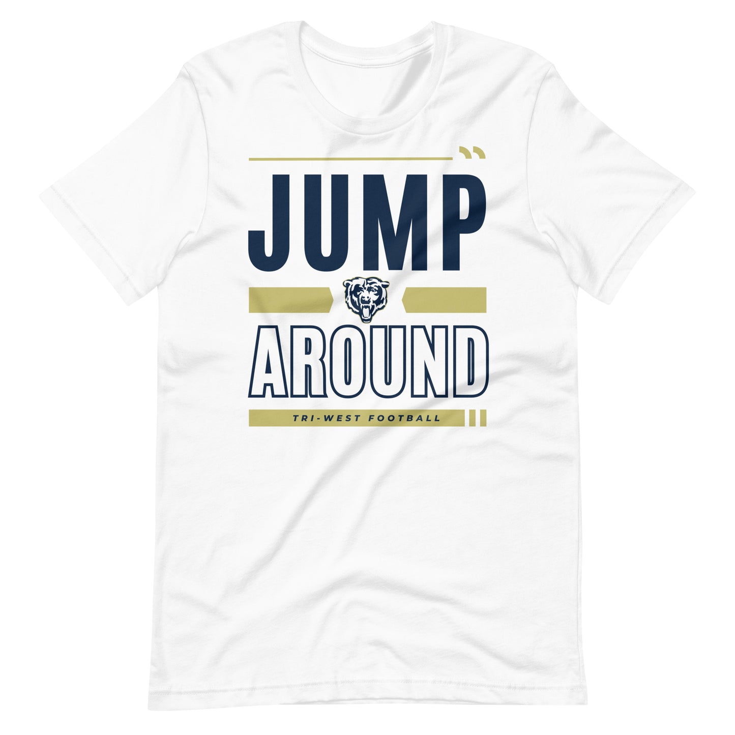 TWF Jump Around Unisex T-Shirt