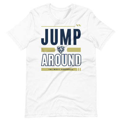 TWF Jump Around Unisex T-Shirt