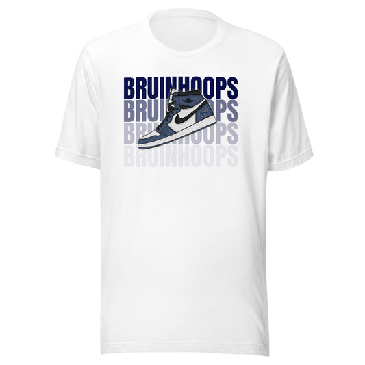 TW Basketball AJ1 Bruin Hoops T-Shirt