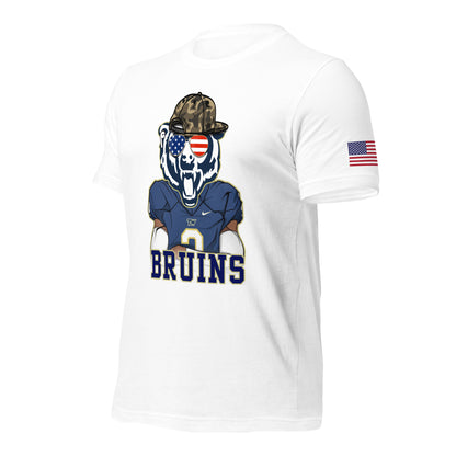 TW Bruin Football USA T-Shirt