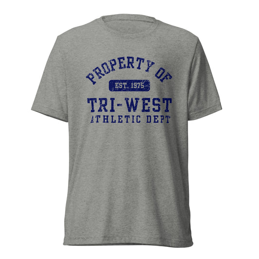 TW Vintage Athletic Dept Short T-Shirt