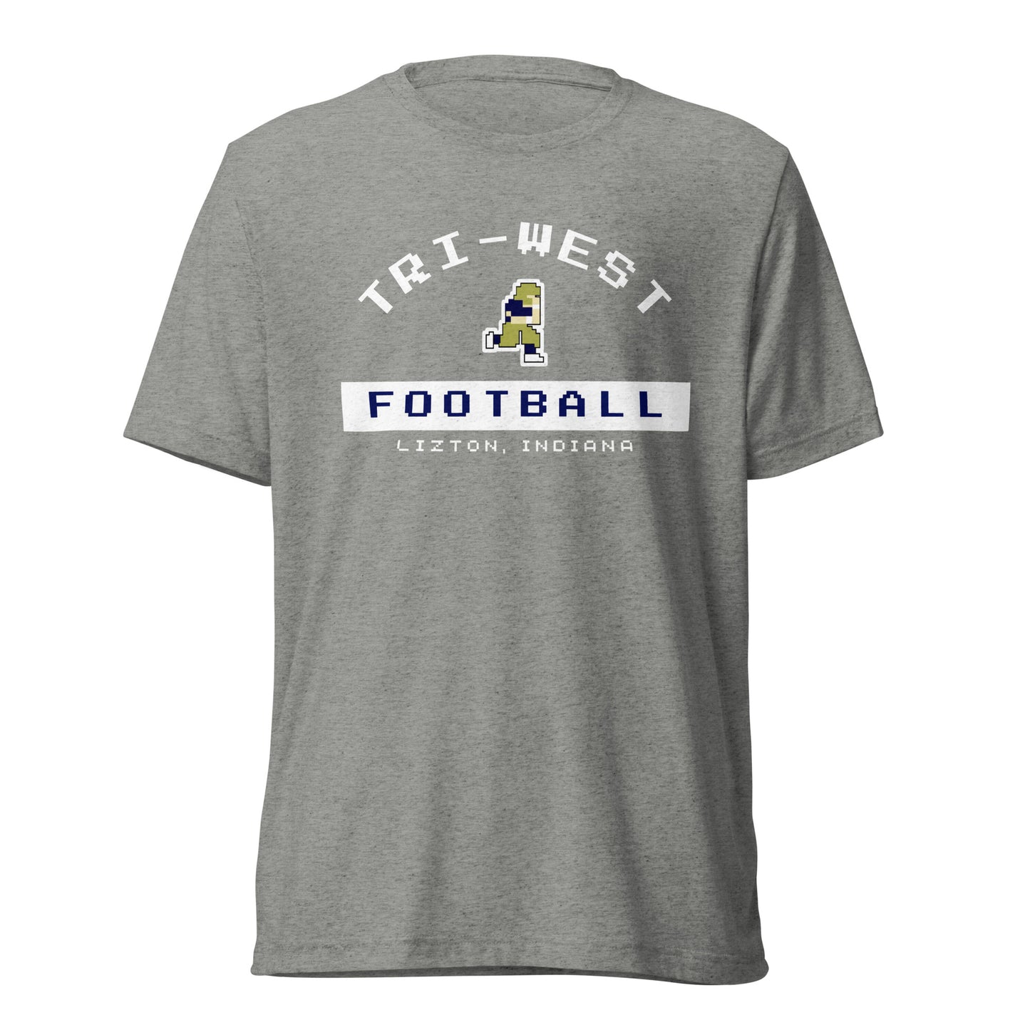 TW Football Techmo T-shirt