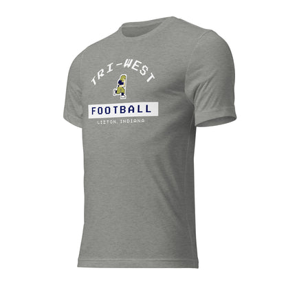 TW Football Techmo T-shirt