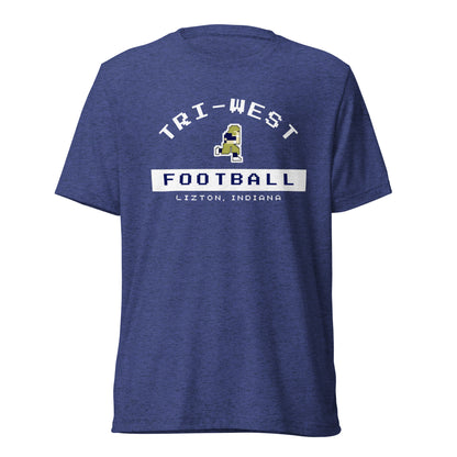 TW Football Techmo T-shirt