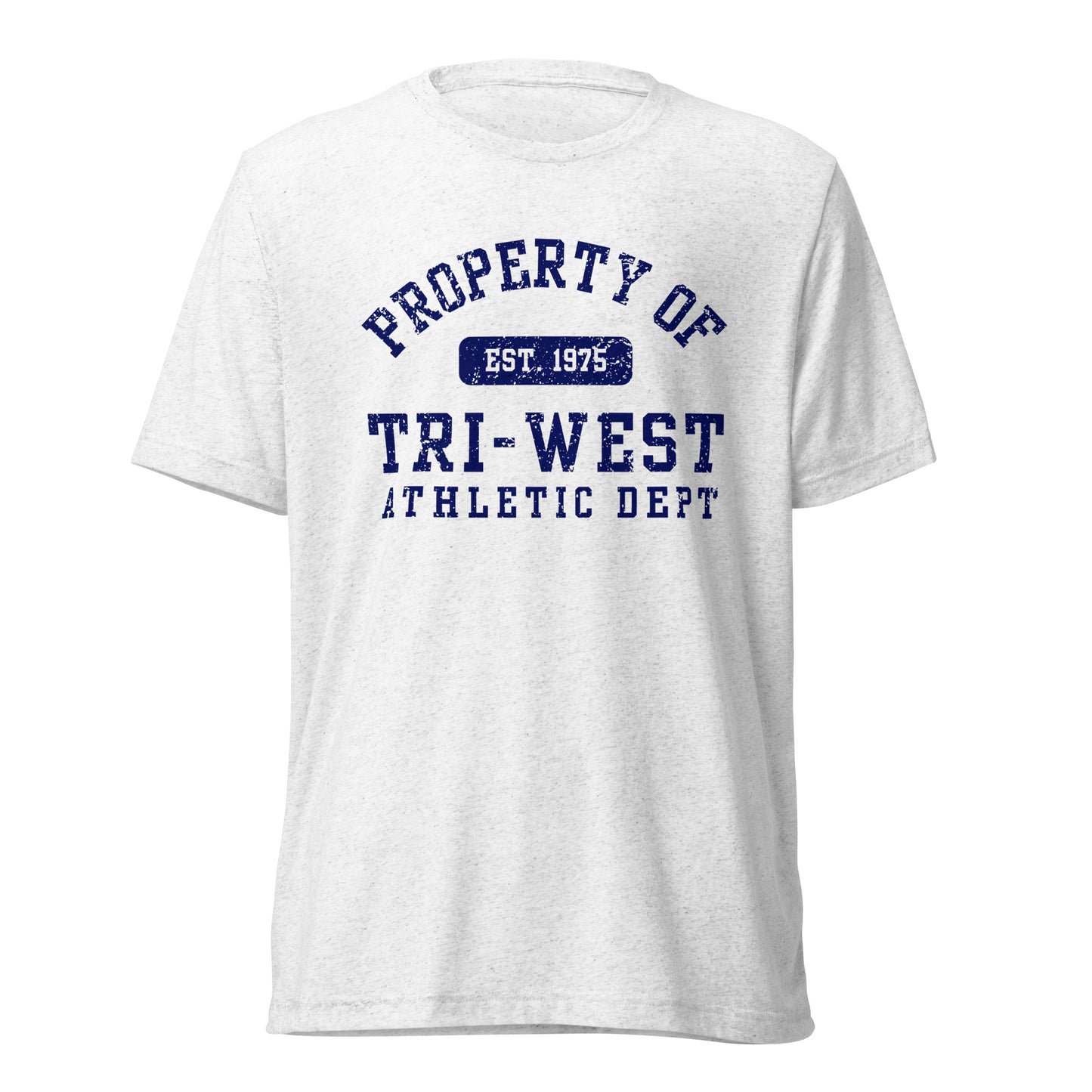 TW Vintage Athletic Dept Short T-Shirt