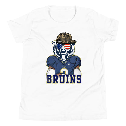 TWF Bruin Youth Short Sleeve T-Shirt