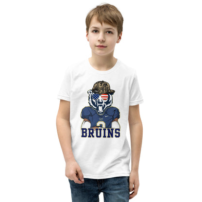 TWF Bruin Youth Short Sleeve T-Shirt